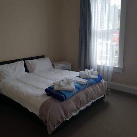 Gretna Hotel Taihape Eksteriør billede