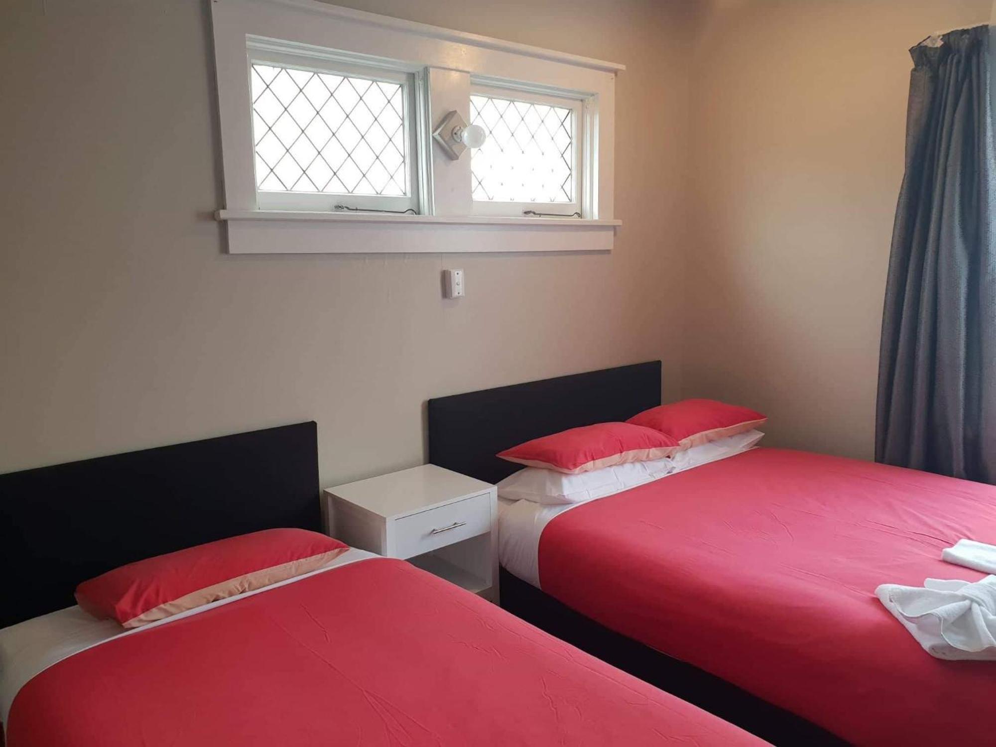 Gretna Hotel Taihape Eksteriør billede