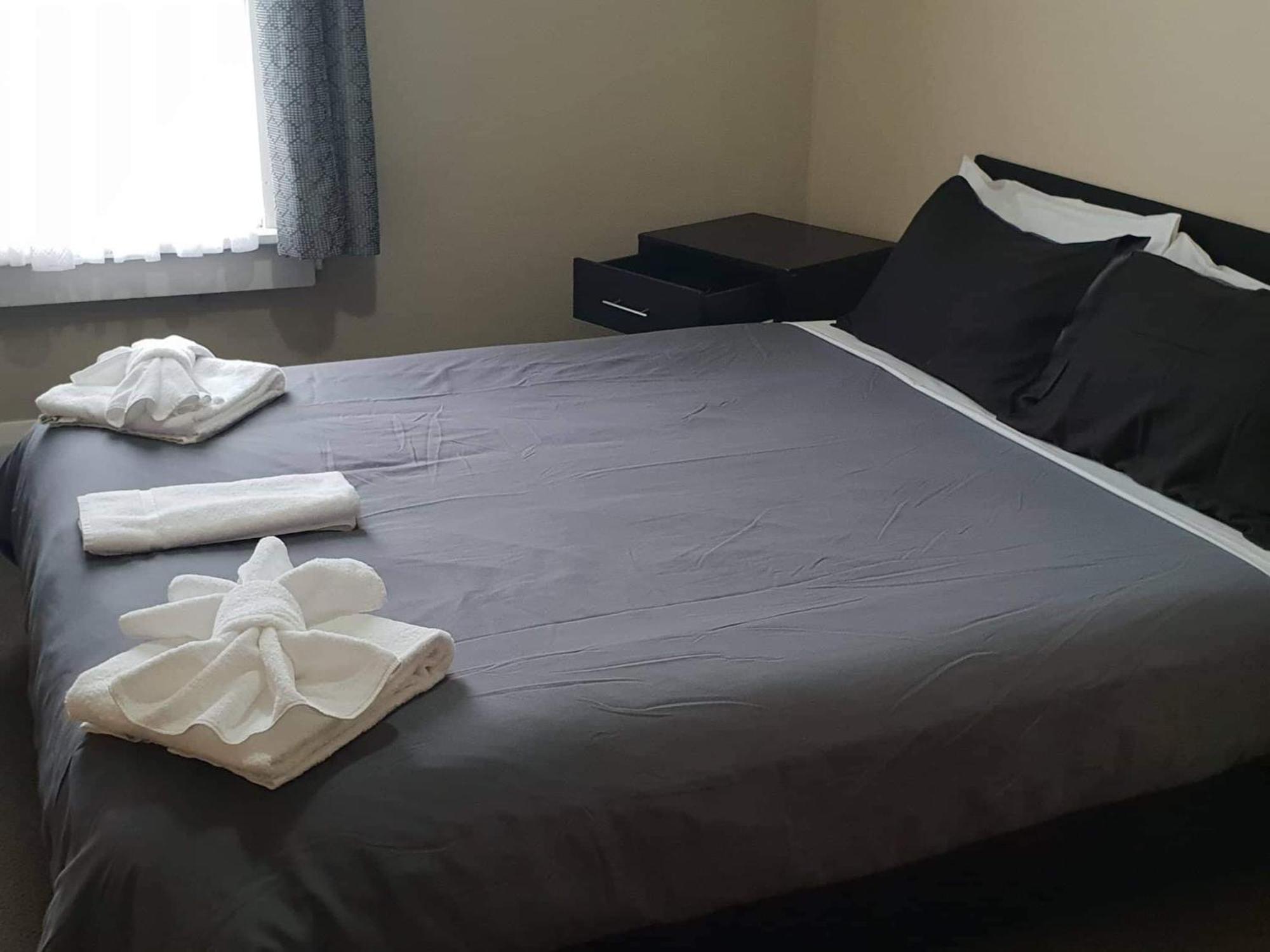 Gretna Hotel Taihape Eksteriør billede