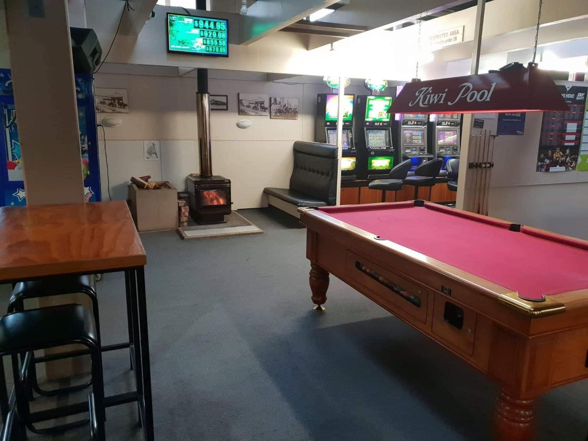 Gretna Hotel Taihape Eksteriør billede