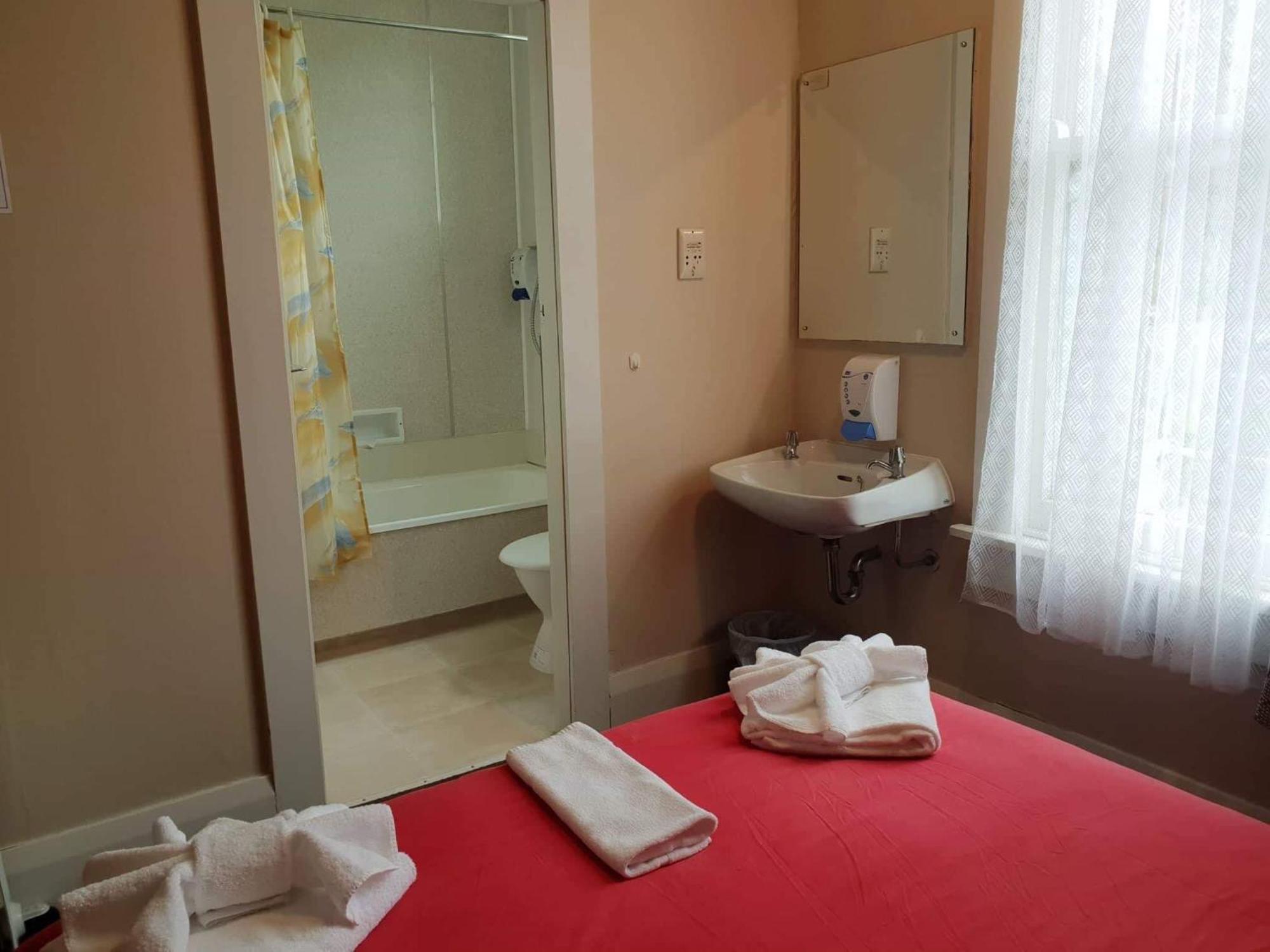 Gretna Hotel Taihape Eksteriør billede