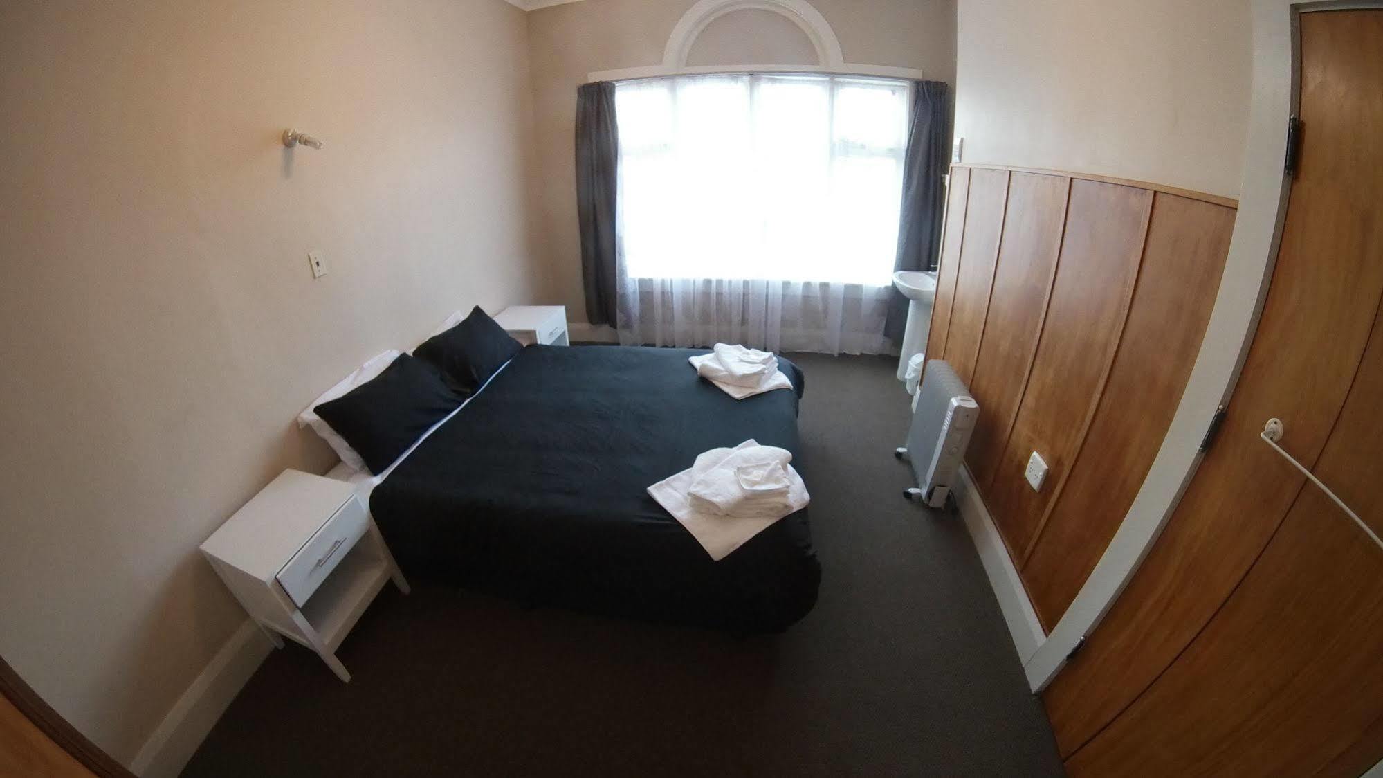 Gretna Hotel Taihape Eksteriør billede