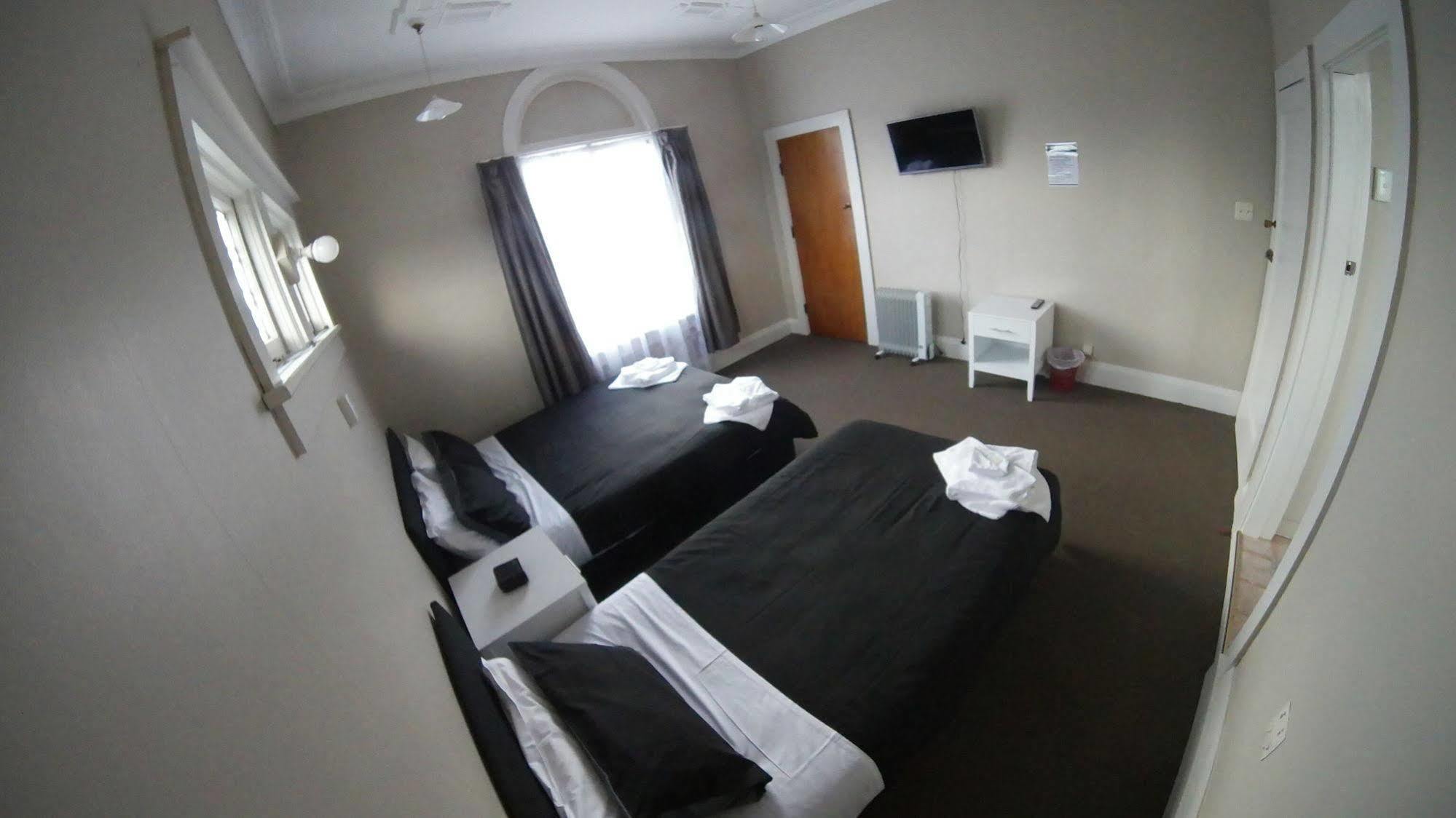 Gretna Hotel Taihape Eksteriør billede
