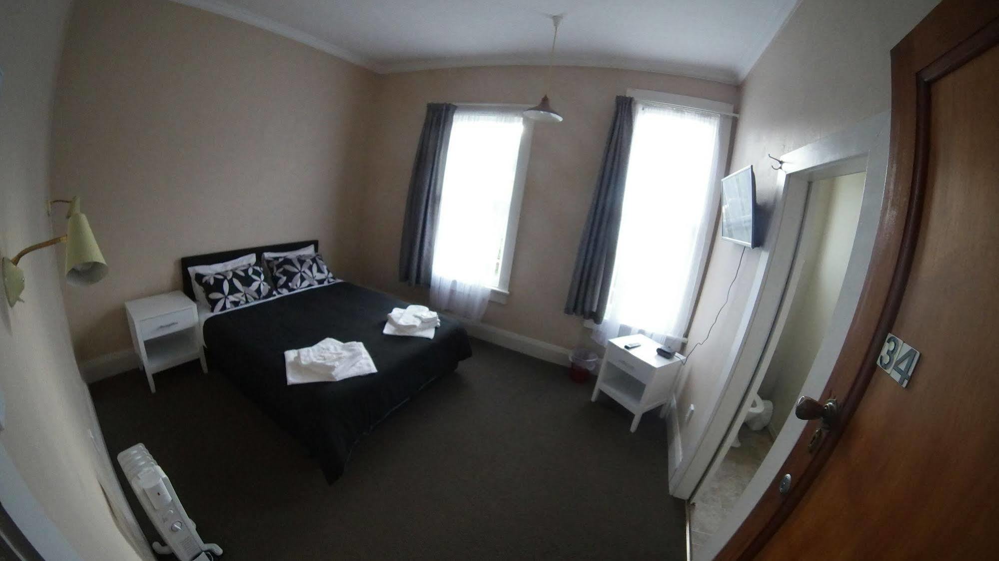 Gretna Hotel Taihape Eksteriør billede