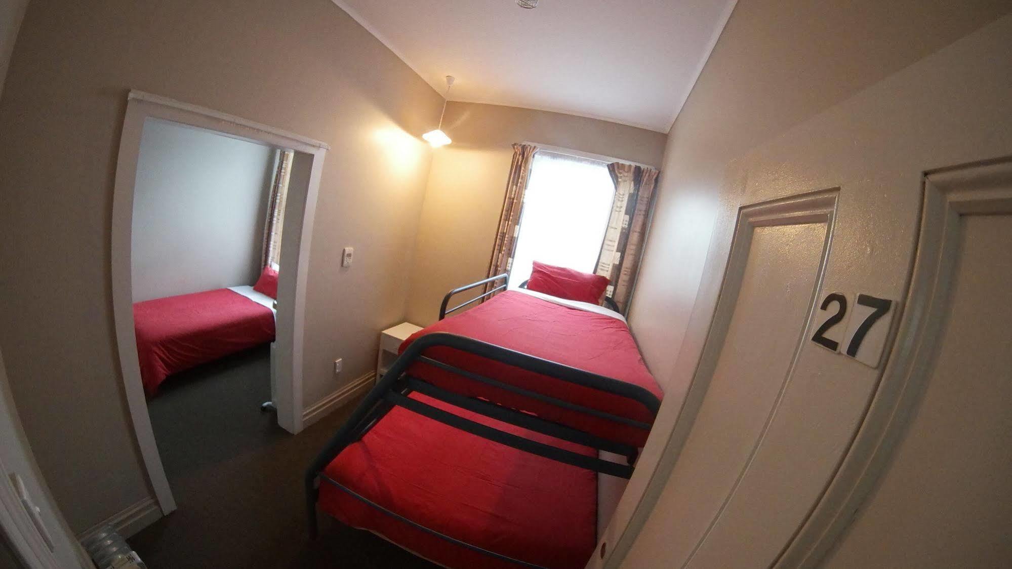 Gretna Hotel Taihape Eksteriør billede