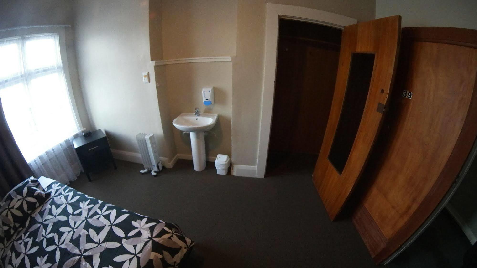 Gretna Hotel Taihape Eksteriør billede