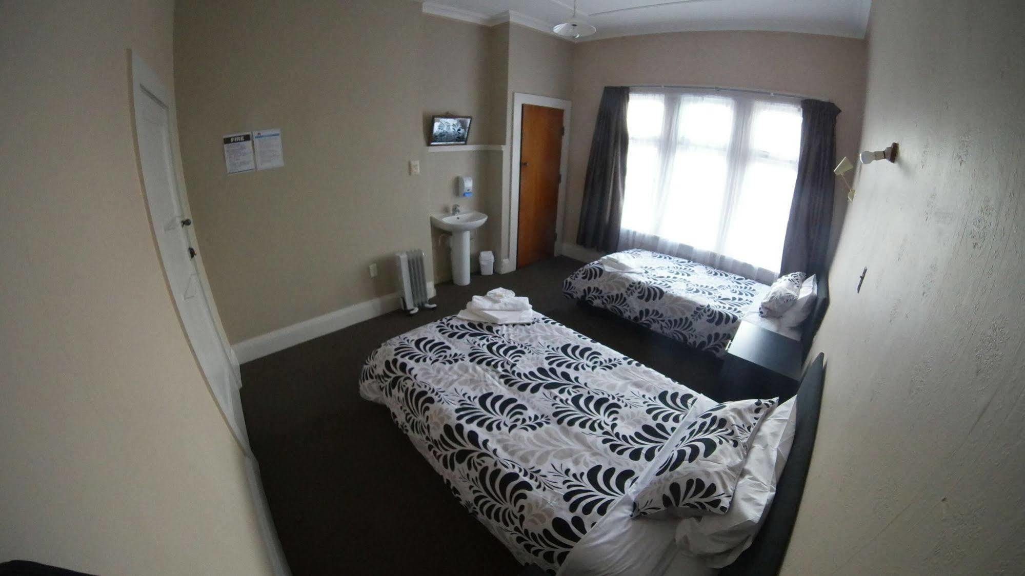 Gretna Hotel Taihape Eksteriør billede