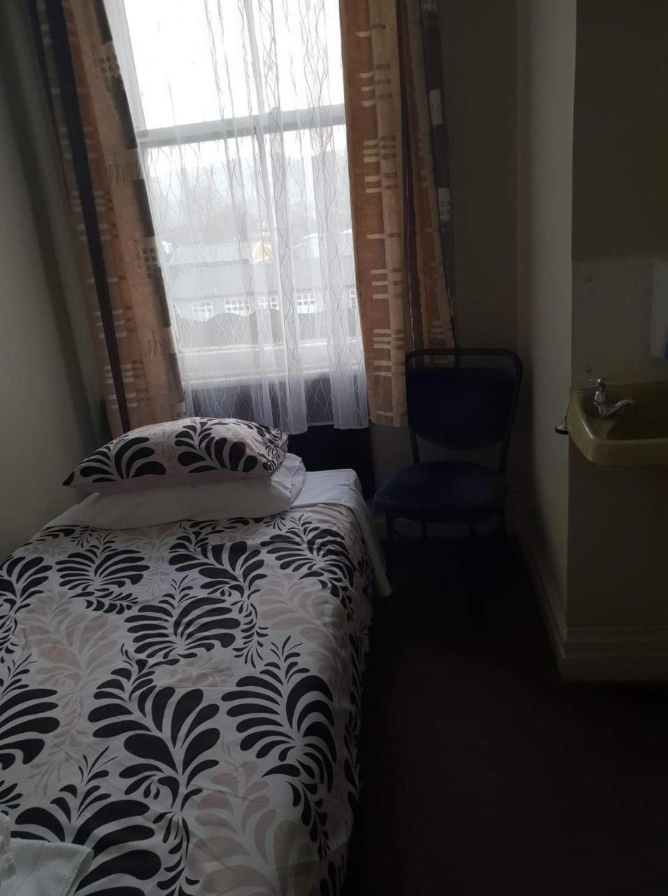 Gretna Hotel Taihape Eksteriør billede
